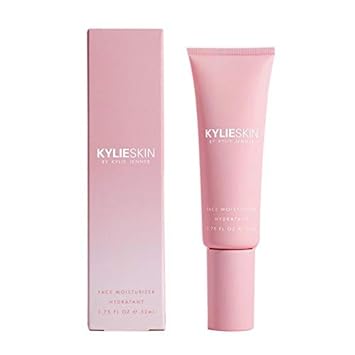 kylie skin face moisturizer