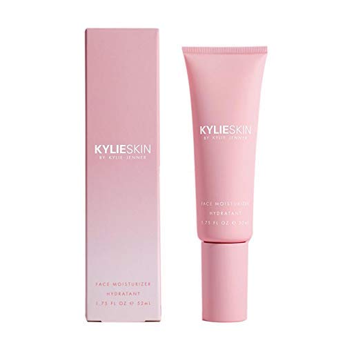 Kylie Skin Face Moisturizer 1.75 Fl. Oz! Help Hydrate Skin Without