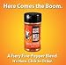 Todd Wilbur's Top Secret Recipes Hell Flakes - Next-Level Crushed Red Pepper Flakes - A Unique Blend of 5 Peppers - Starts Sweet, Finishes Hot - Use on Pizza, Pasta, Eggs, Burgers, BBQ & More - 1.9 oz