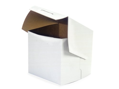 Bakery Box 1 Piece Lock Corner - 4