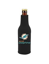 Miami Dolphins NFL Botella Suit Koozie Coozie Cool