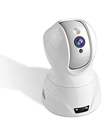 All Cart Wireless Surveillance IP,WiFi Network Security Camera, Baby Monitor