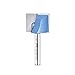 1/4-Inch Shank 1-Inch Cutting Dia Double Flute Carbide Tipped Cleaning Bottom Router Bit Woodwork Cutter for CNC(1/4X1)