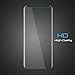 Galaxy S8 Plus Screen Protector, 3D Curved HD Clear, J2cc Full Coverage for Samsung Galaxy S8 Plus(1-Pack,Case Friendly)