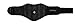 Harbinger Firm Fit 7.5-Inch Contoured Weightlifting Belt