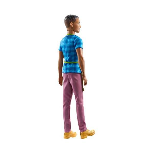 Barbie "Spaß auf dem Bauernhof Ken Puppe (brünette) – Bild 6