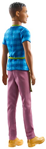 Barbie "Spaß auf dem Bauernhof Ken Puppe (brünette) – Bild 6