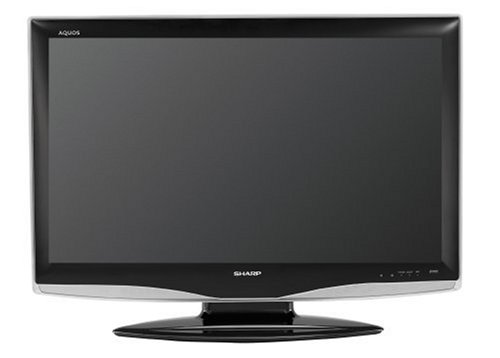 SHARP AQUOS LC-37GD4 [37インチ] Sharp Aquos LC-37G4U 37-inch LCD HDTV Monitor | Sound & Vision