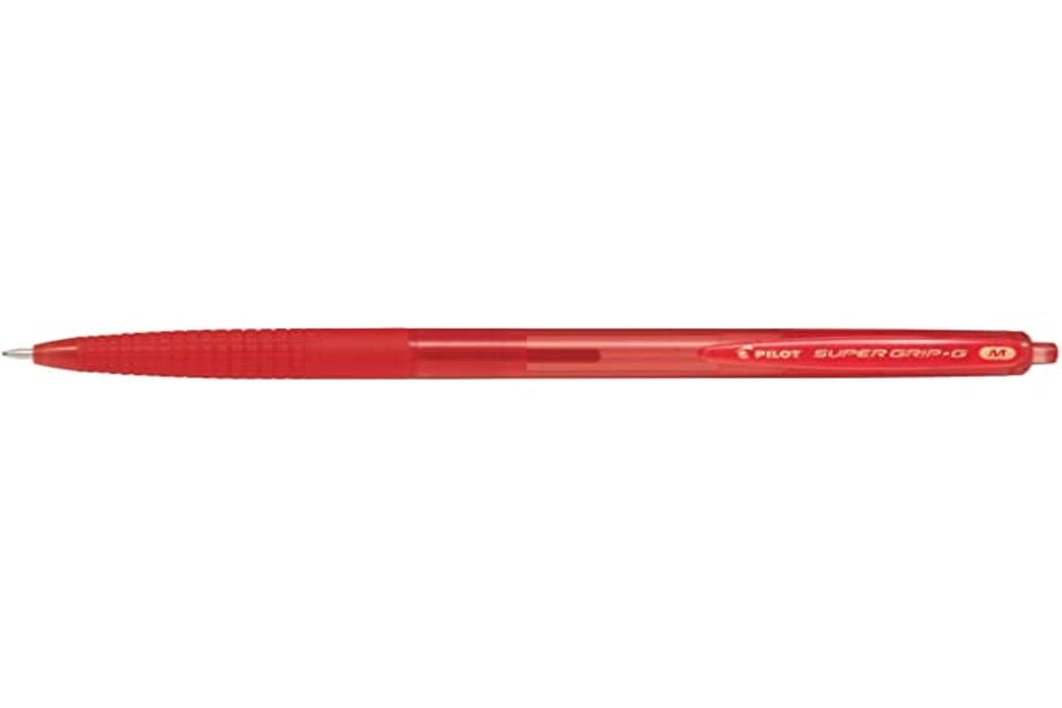 Pilot nsggr Ballpoint Pen – Red