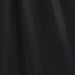 Carnation Home Fashions Vinyl Bathroom Window Curtain, Black