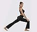 Fengbay Bootcut Yoga Pants, Women's Bootleg Yoga Pants with Pockets Tummy Control 4 Way Stretch Plus Size Yoga Workout Pants