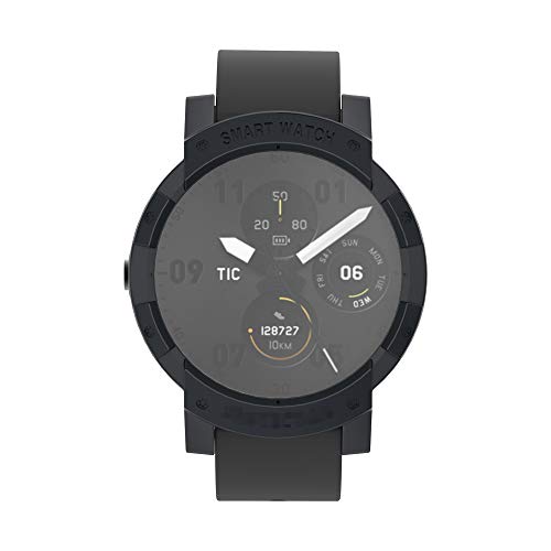 Sikai PC Case Cover Protect Shell para Ticwatch E Reloj Anti ...