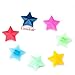 PAPKING Bike Beads 36 pcs 0.9 inch Plastic Cute Wheel Star Spoke Colorful Attractive Decoration Accessories, Presents Gifts for Children Boys Girlsthumb 3