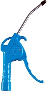 PCL BG5002 Blow Gun Pistol Grip Conical Nozzle Acetal Resin Air Water view 2