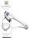 Suree Beauty Derma Roller for Face 0.25mm - Microneedle Roller for Face 540 Premium Quality Microneedle Titanium Micro Needles - Includes Storage Case primary