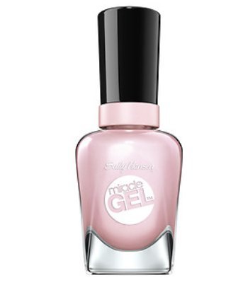 Sally Hansen Miracle Gel Nail Polish ~ Plush Blush (234) 0.5 oz