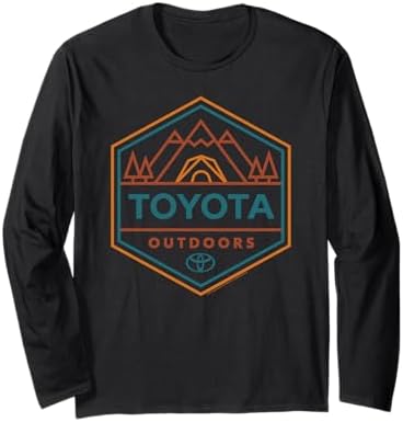 Amazon.com: Toyota Outdoors Art Line Big Chest Logo Pullover