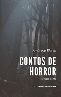 Livro Contos de Horror