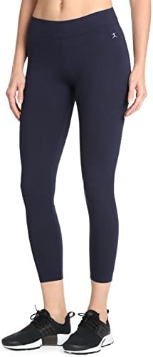 Danskin Women's Mid Rise Ankle Legging at Amazon Women's Clothing