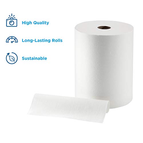 enMotion 10” Paper Towel Roll by GP PRO White, 89460