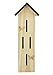 Gardirect Wooden Butterfly Hotel, Sweet Butterfly Home (16-3/8'' Tall x 6'' Wide)