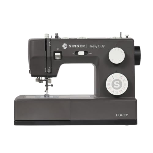 SINGER Heavy Duty 4552 Sewing Machine