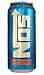 Fuze NOS Energy Drink, 16-Ounce (Pack of 8)