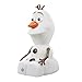 Disney Frozen Olaf and Elsa Light Up Toys