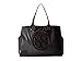 Tory Burch Ella Patent Tote, Black