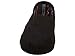 Toms Women's 10002472 Canvas Alpargata Flat, Black, 8 M US