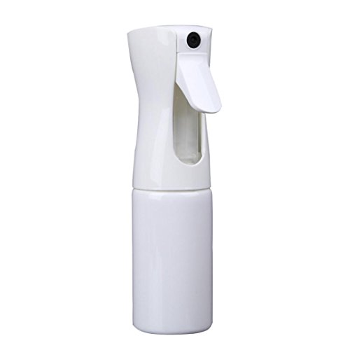 LandFox 150ML Hairdressing Spray Bottle Salon Barber Hair Tools Water Sprayer, White
