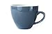 Creature Cups SEA OTTER Ceramic Cup (11 Ounce, Grey Blue Exterior) - 3D Animal Inside Mug - Birthday, Holiday & Housewarming Drinkware Gift for Coffee & Tea Lovers