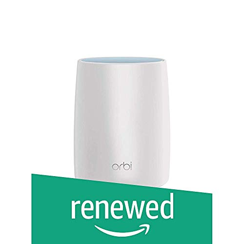Photo 1 of NETGEAR Orbi Ultra-Performance Whole Home Mesh WiFi Satellite Extender - works with your Orbi Router to add 2