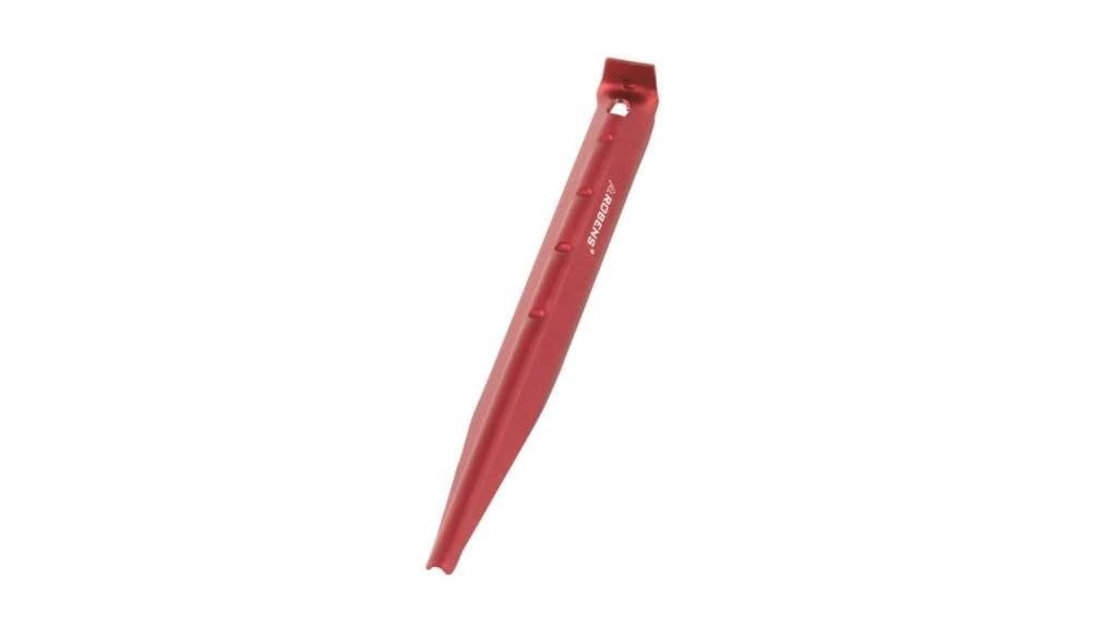 Relags Robens V Stake Tent Pegs, Red, 19 cm