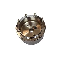 DEMOTOR PERFORMANCE GM Chrome 32" Tilt Manual