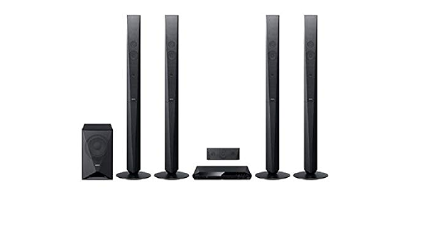 Sony 5.1 Channel DVD Home Theater 