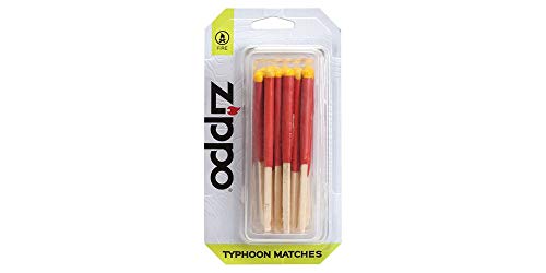 Zippo Typhoon Matches