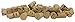 GSC International CS-3-100 Cork Stopper, Size 3 (Pack of 100)