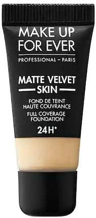 Makeup Forever Matte Velvet Skin Foundation Travel Size (Y245)