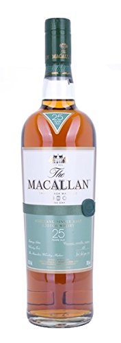 The Macallan Fine Oak 25 Years Single Malt Scotch Whisky 43% 0,7l Flasche