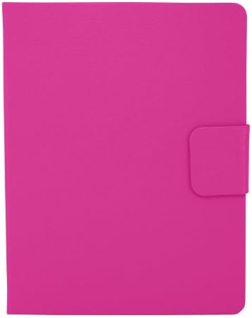 Filemate TC500 Folio Case for iPad 2/3/4 G - Magenta (3FMTC500MG10-R)