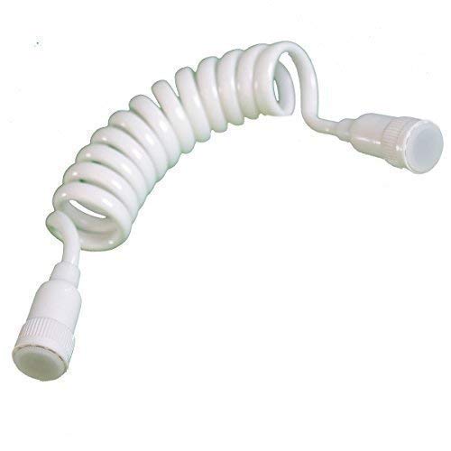2m Shower Hose Spiral Flexible Mix Bathroom Shower Tap Shower Hose (2m Spiral)