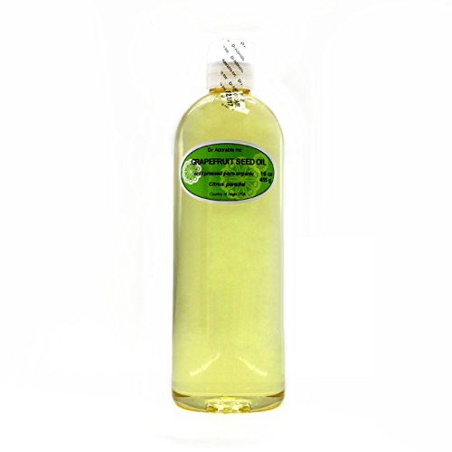 Grapefruit seed oil organic cold pressed 100% pure 16 o…