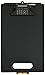 Dexas Clipcase Calculator Storage Clipboard, Black