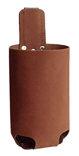 Bierholster DIY 0.5 L – The Original Real Leather – Beer Holder