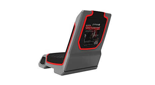 Gioteck RC-3 Foldable Gaming Chair - PC/Mac/Xbox 360/Xbox One/PS3/PS4