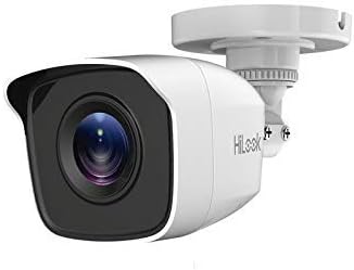HiLook THC-B123-M 2mp 3.6mm HD EXIR Ultra Low Light 4-IN-1 Indoor/Outdoor CCTV Bullet Camera IP66 30M IR WDR Metal Body – White - Image 4