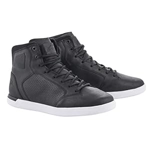 Alpinestars J Cult Shoes motorlaarzen, zwart, 42