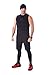 Kutting Weight Neoprene Weight Loss Sauna Suit Tank Top | Sauna Suit Compression Tights| Sauna Suit Shorts