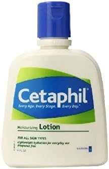 Cetaphil Fragrance Free Moisturizing Lotion, 4 Oz + FREE Schick Slim Twin ST for Dry Skin